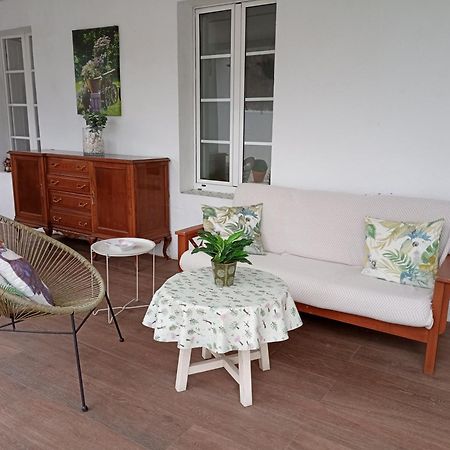 Apartamento Entero Con Jardin En Casa Amelia Apartment Padrón Cameră foto