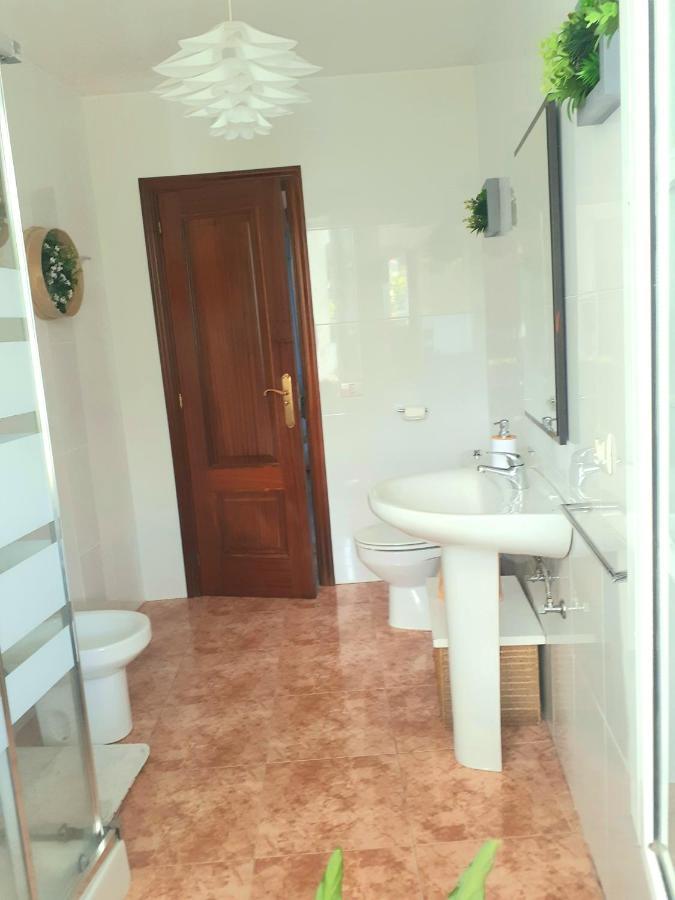Apartamento Entero Con Jardin En Casa Amelia Apartment Padrón Exterior foto