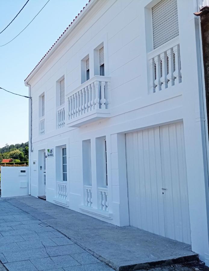 Apartamento Entero Con Jardin En Casa Amelia Apartment Padrón Exterior foto