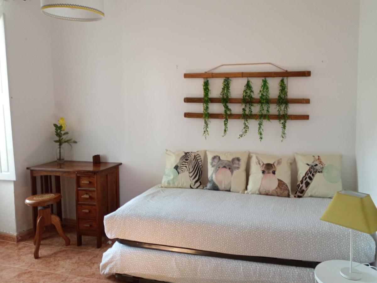 Apartamento Entero Con Jardin En Casa Amelia Apartment Padrón Exterior foto
