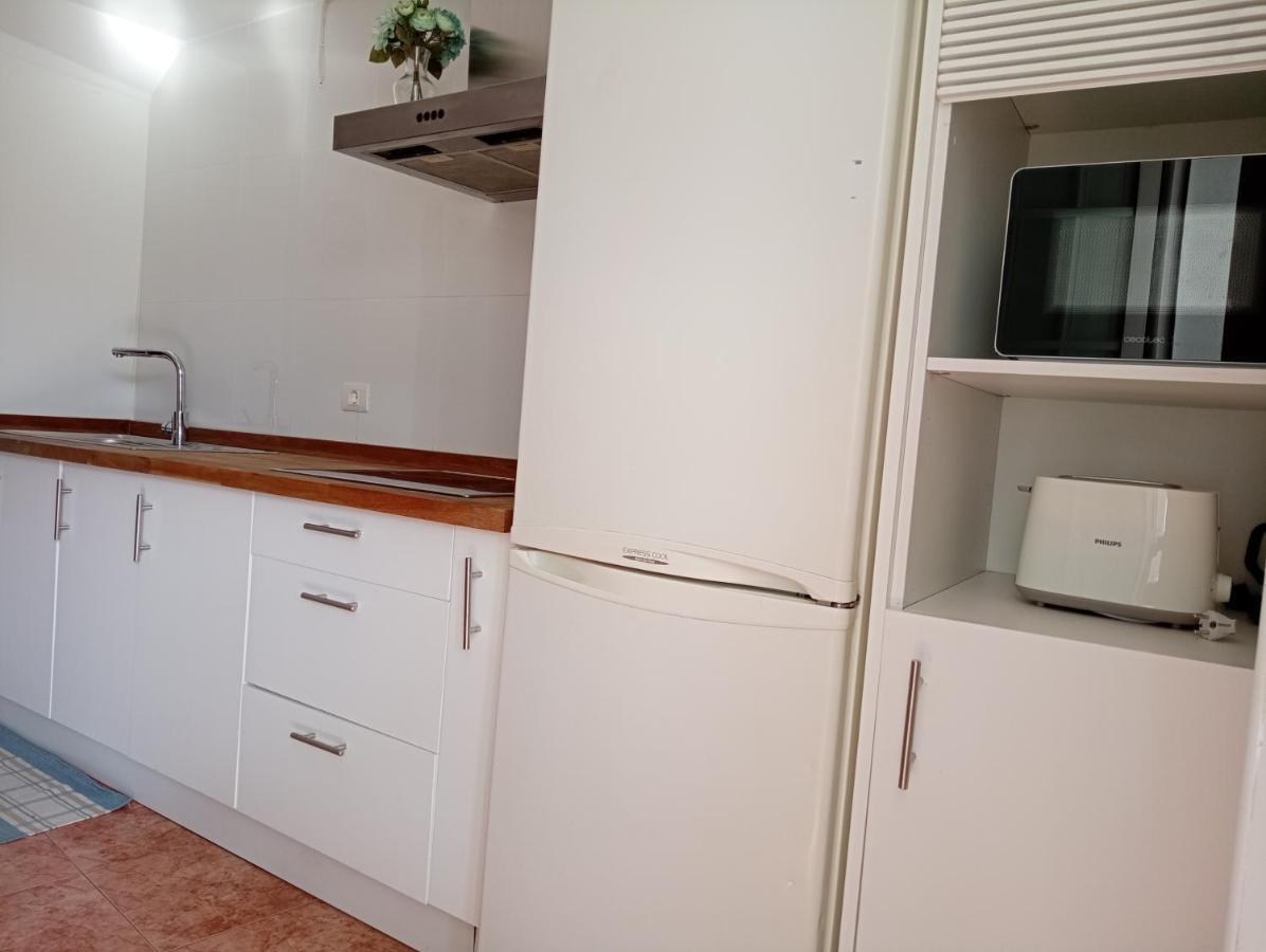 Apartamento Entero Con Jardin En Casa Amelia Apartment Padrón Exterior foto