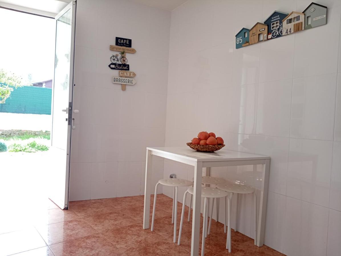 Apartamento Entero Con Jardin En Casa Amelia Apartment Padrón Exterior foto