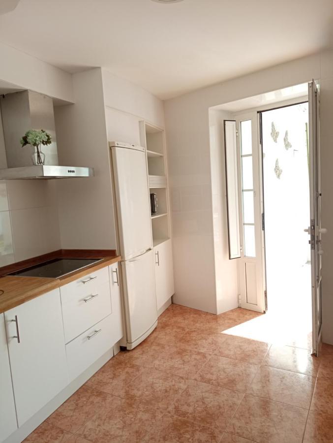 Apartamento Entero Con Jardin En Casa Amelia Apartment Padrón Exterior foto