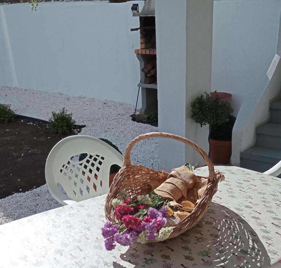 Apartamento Entero Con Jardin En Casa Amelia Apartment Padrón Exterior foto