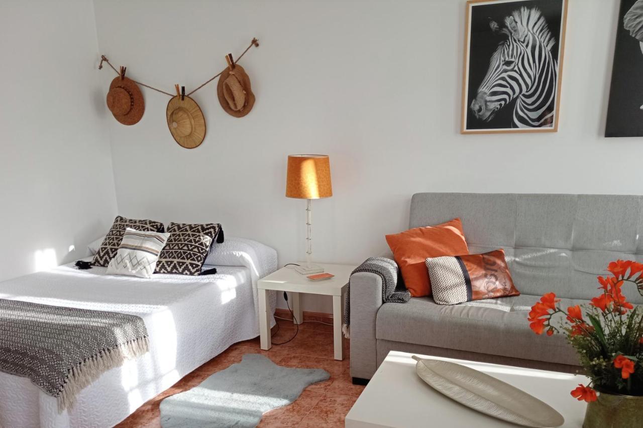 Apartamento Entero Con Jardin En Casa Amelia Apartment Padrón Exterior foto