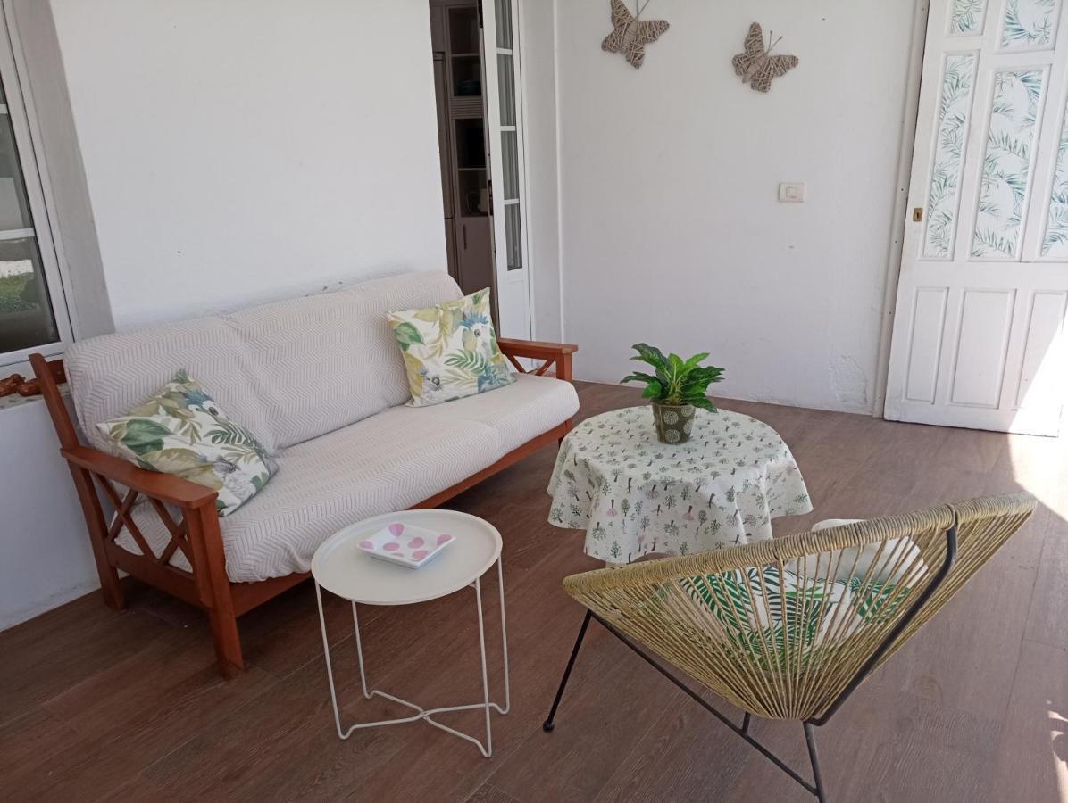 Apartamento Entero Con Jardin En Casa Amelia Apartment Padrón Exterior foto