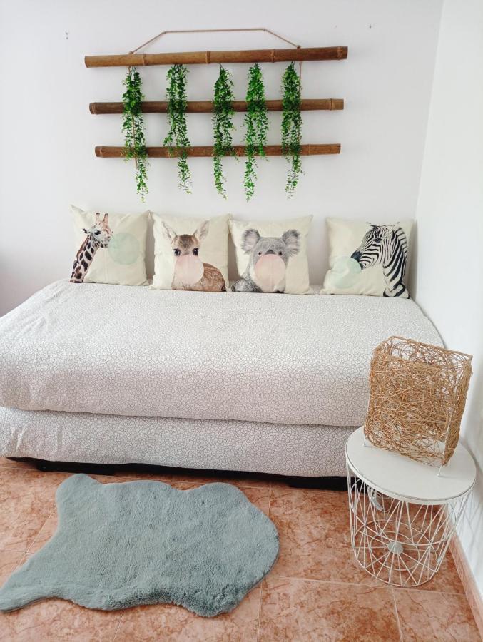 Apartamento Entero Con Jardin En Casa Amelia Apartment Padrón Exterior foto