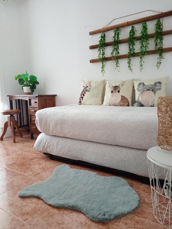 Apartamento Entero Con Jardin En Casa Amelia Apartment Padrón Exterior foto