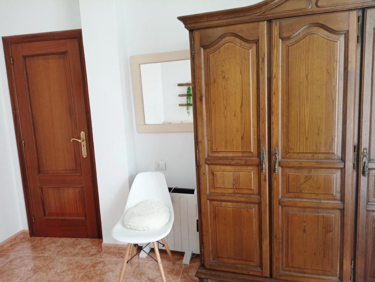 Apartamento Entero Con Jardin En Casa Amelia Apartment Padrón Exterior foto
