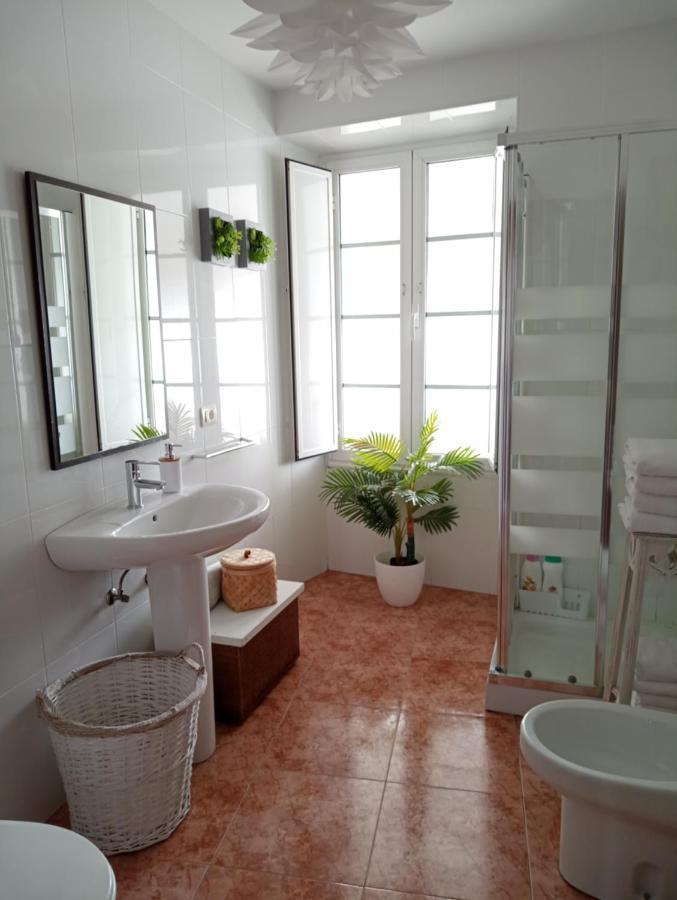 Apartamento Entero Con Jardin En Casa Amelia Apartment Padrón Exterior foto