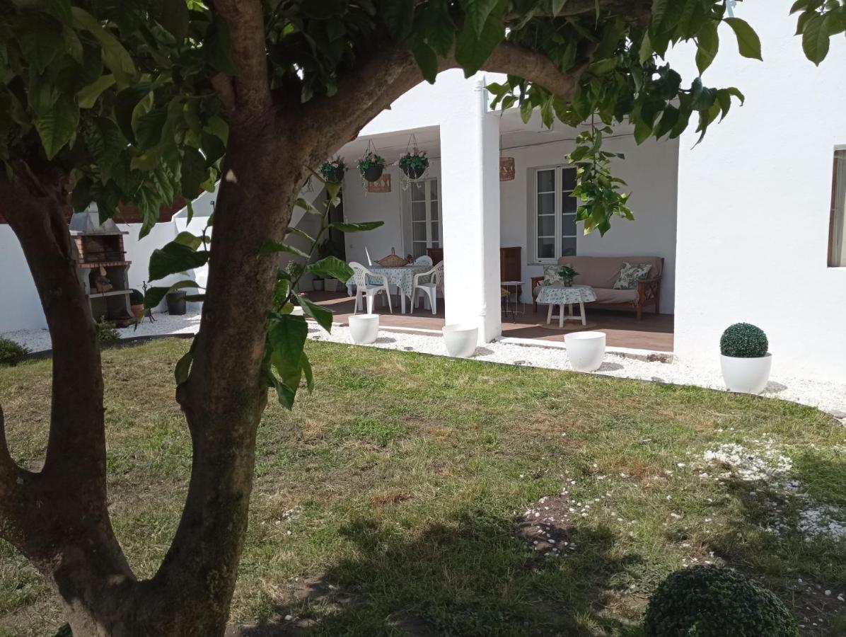 Apartamento Entero Con Jardin En Casa Amelia Apartment Padrón Exterior foto